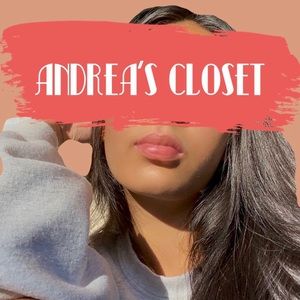 Meet your Posher, Andrea